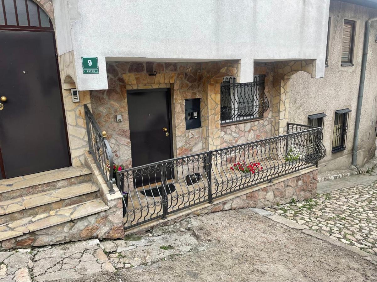 דירות סראייבו Apartman Duck מראה חיצוני תמונה